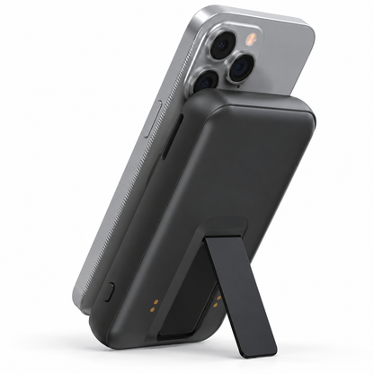 WanderS 10000mAh 15W Cooling Magnetic Power Bank