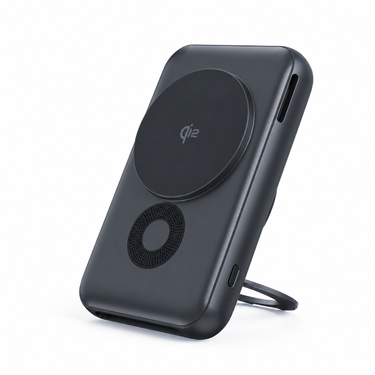WanderS 10000mAh 15W Cooling Magnetic Power Bank
