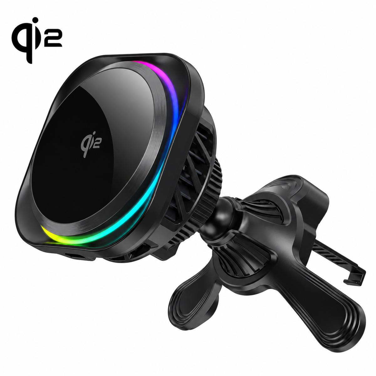 WanderS Qi2 15W Semiconductor-Cooled Car Wireless Charger
