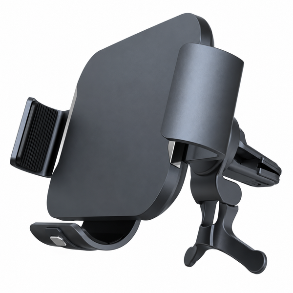 WanderS 15W Samsung Z Fold Car Wireless Charger with Illuminated Logo