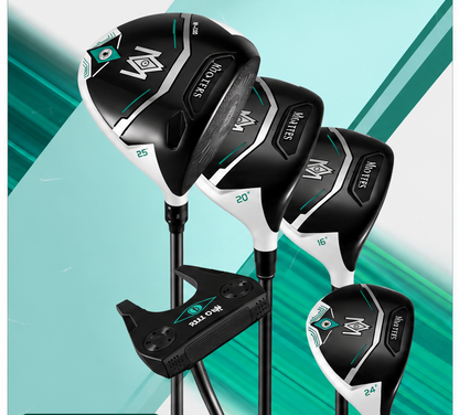 WanderS Women Right Hand High Launch Golf Clubs Complete Set Full Set Ladies Golf Club