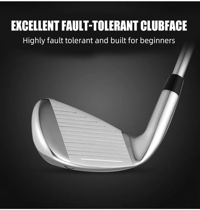 WanderS Golf Club Manufacturer No.7 Right Handed Golf Club Iron Men Golf Iron