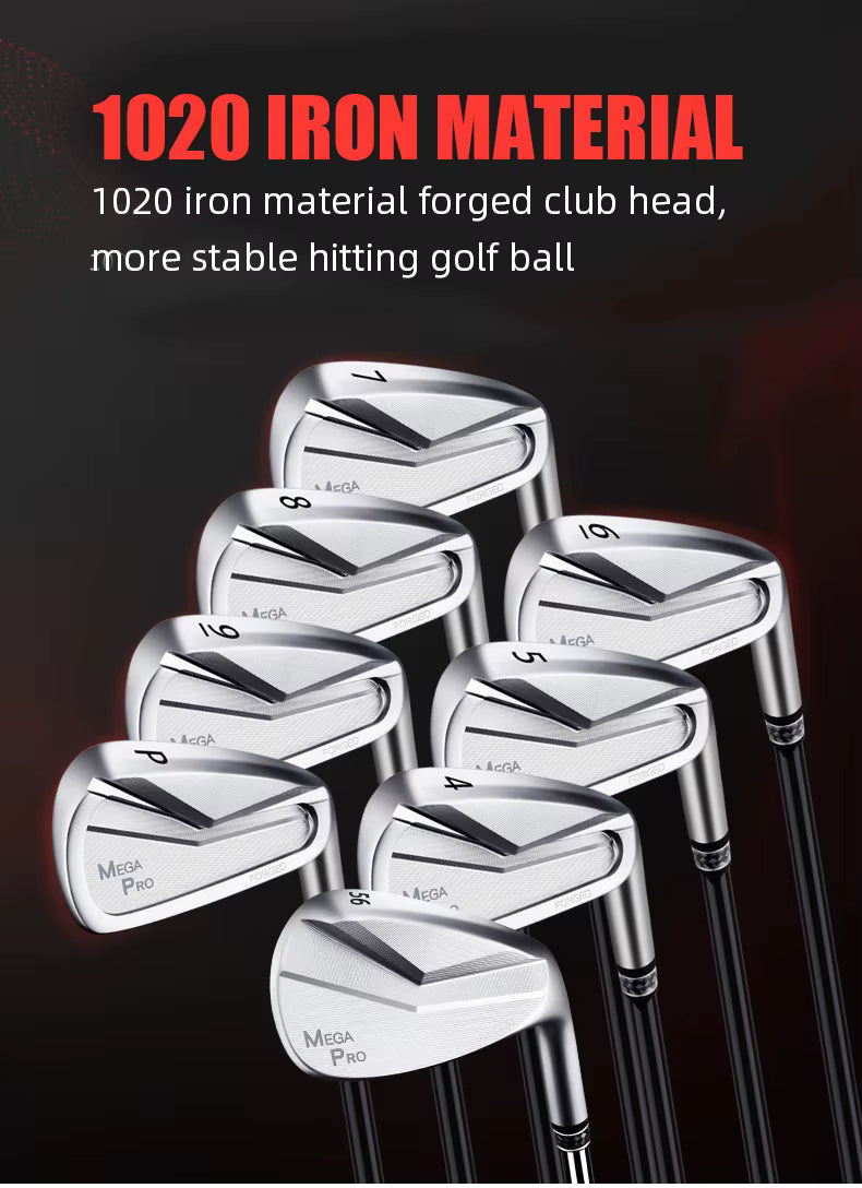 WanderS Professional Guangdong Golf Clubs Complete Sets Wholesale Golf Clubs Full Set For Men