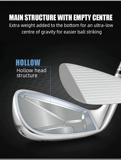 WanderS Golf Iron Used In Professional Competitions Golf Irons Hollow Custom