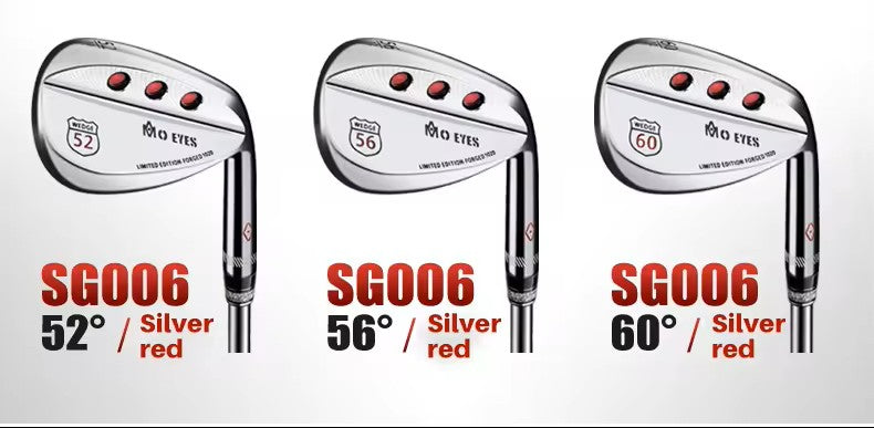 WanderS Steel Shaft Soft Iron Head Golf Sand Wedge
