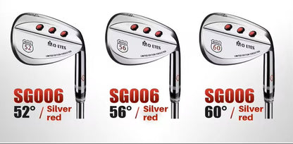 WanderS Steel Shaft Soft Iron Head Golf Sand Wedge
