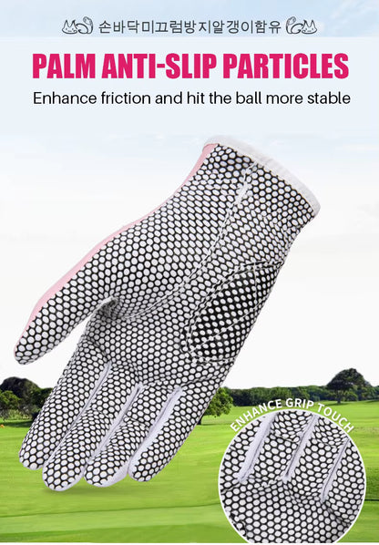 WanderS Cheap Price Girl Golf Gloves