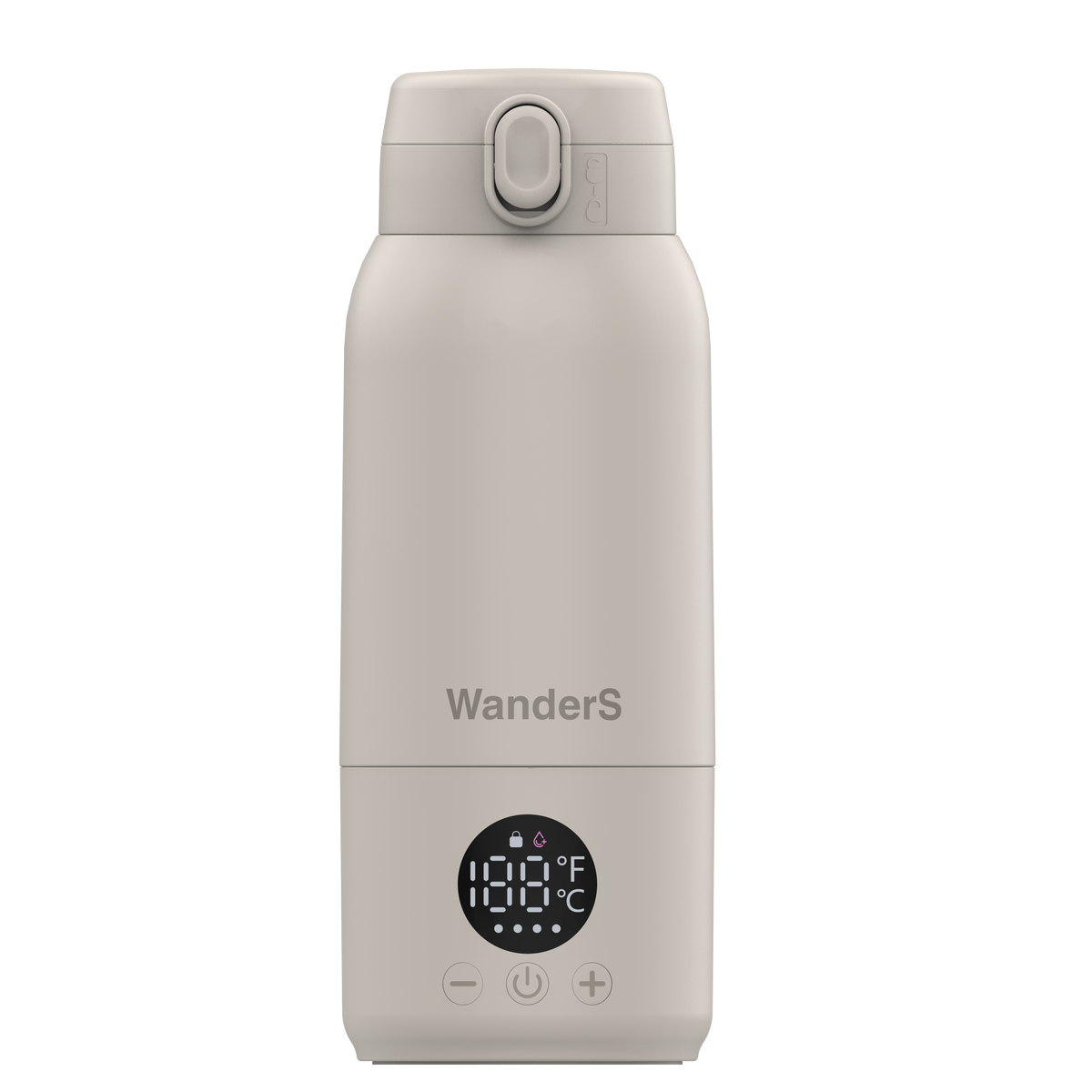 WanderS Portable Bottle Warmer (500ml)