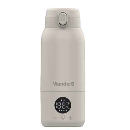 WanderS Portable Bottle Warmer (500ml)