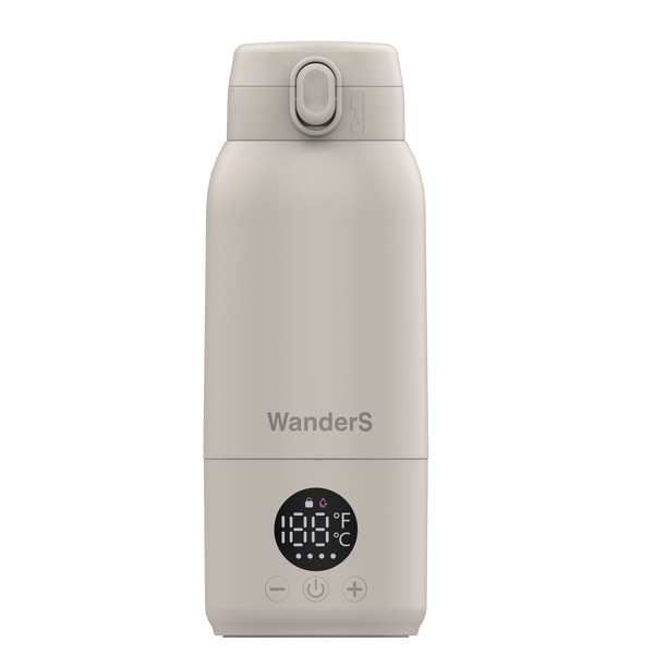 WanderS Portable Bottle Warmer (500ml)