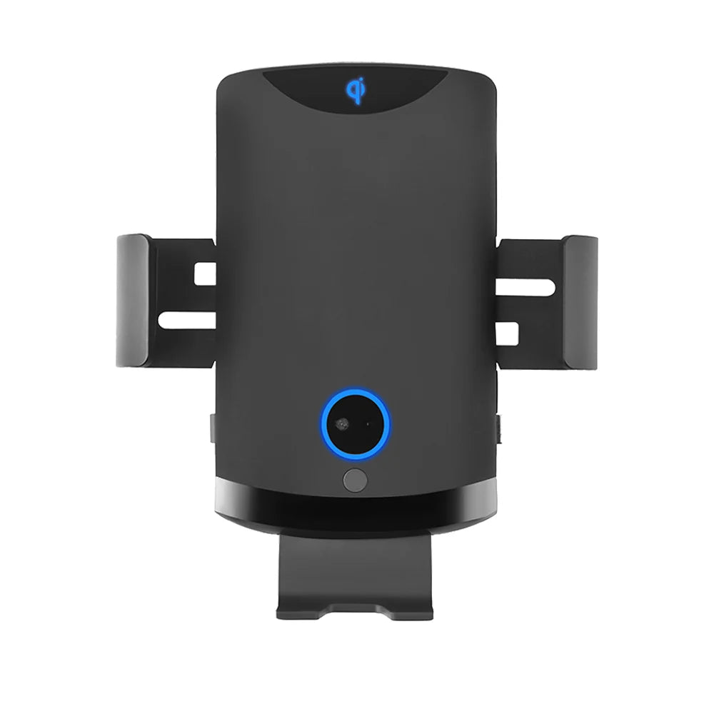 WanderS 15W Car Wireless Charger with Illuminated Logo
