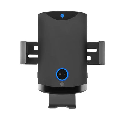 WanderS 15W Car Wireless Charger with Illuminated Logo