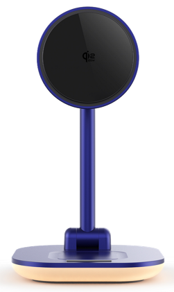 WanderS 3-in-1 Qi2.2 25W Cooling Wireless Charging Stand