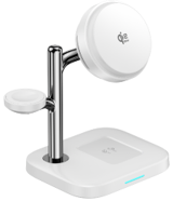 WanderS 3-in-1 Qi2.2 25W Magnetic Wireless Charger
