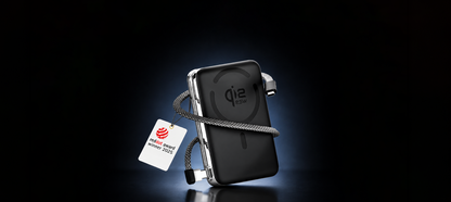 WanderS 25W Magnetic Power Bank (10000mAh)