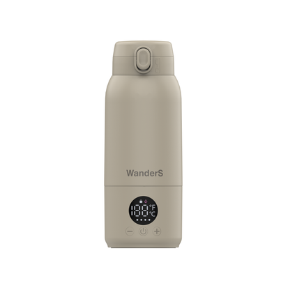 WanderS Portable Bottle Warmer (500ml)