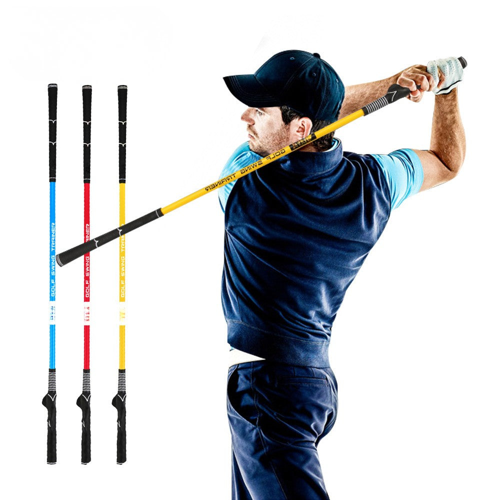 WanderS China Colorful Double-Habdled Golf Swing Stick by WanderS