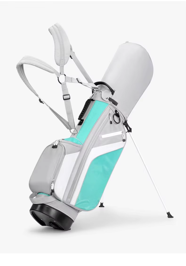 WanderS Golf Bag Manufacturer Golf Stand Bag Light Portable Custom Golf Stand