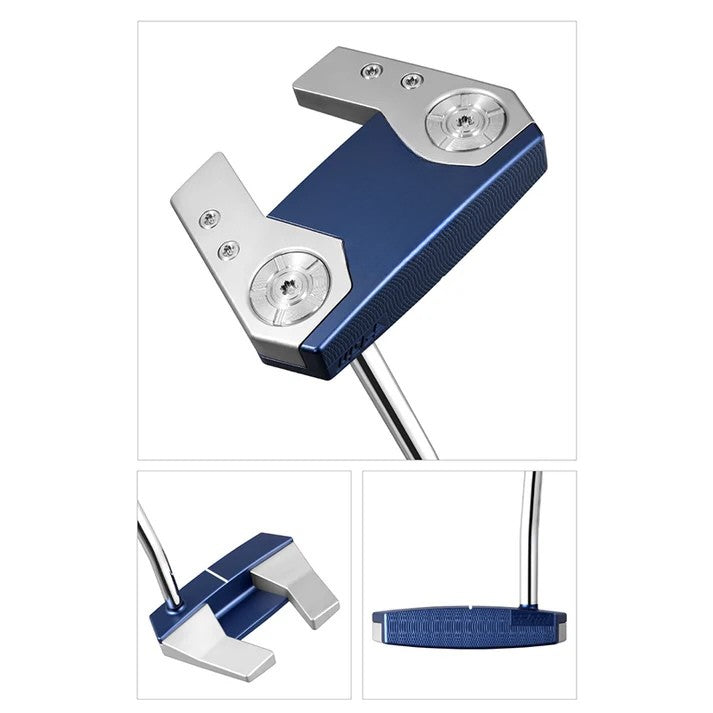 WanderS Stainless Steel CNC Milled Golf Putter Oem Adult Mini Golf Putter