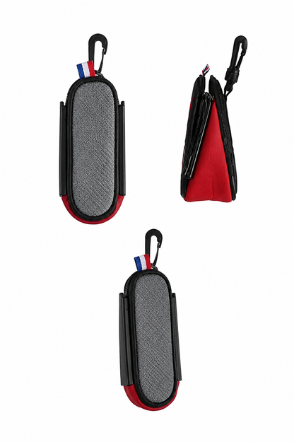 WanderS Golf Ball Mini Waist Pouch Bag Portable Customised Golf Ball Bag