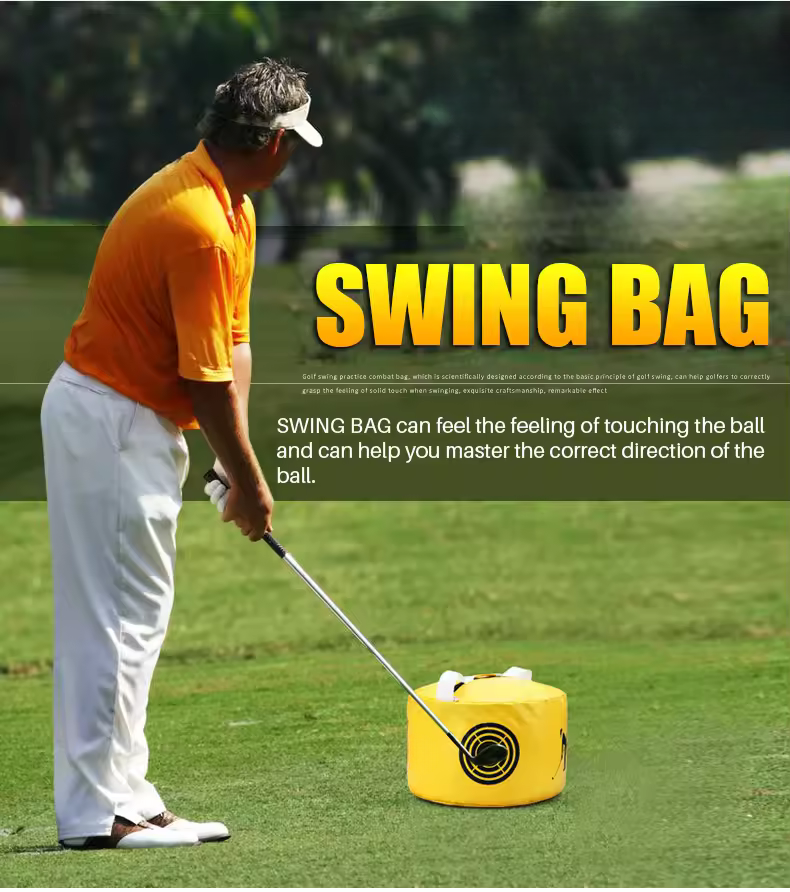 WanderS Golf Swing Trainer Golf Swing Practice Bag