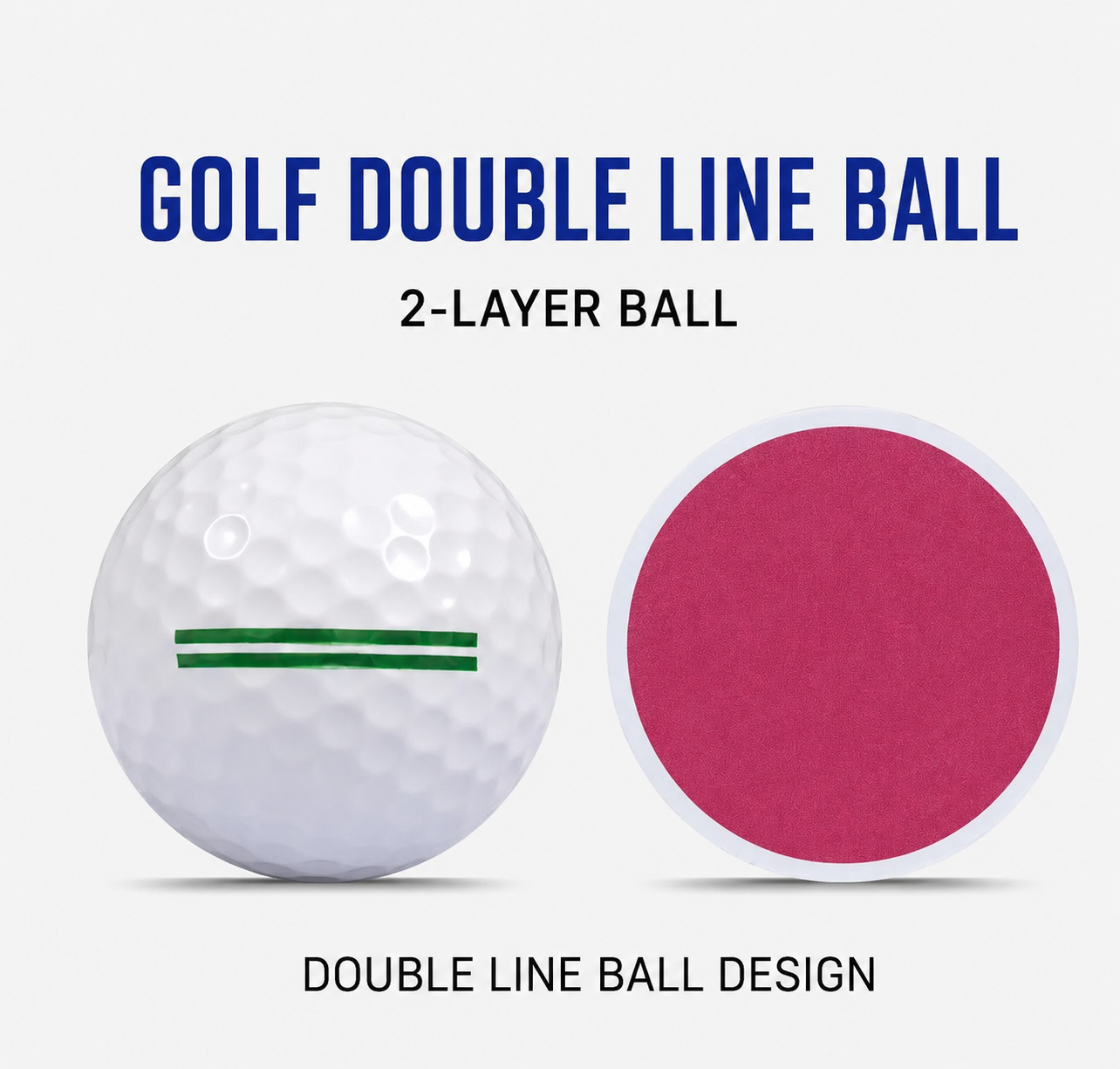 WanderS Plain Golf Ball by WanderS