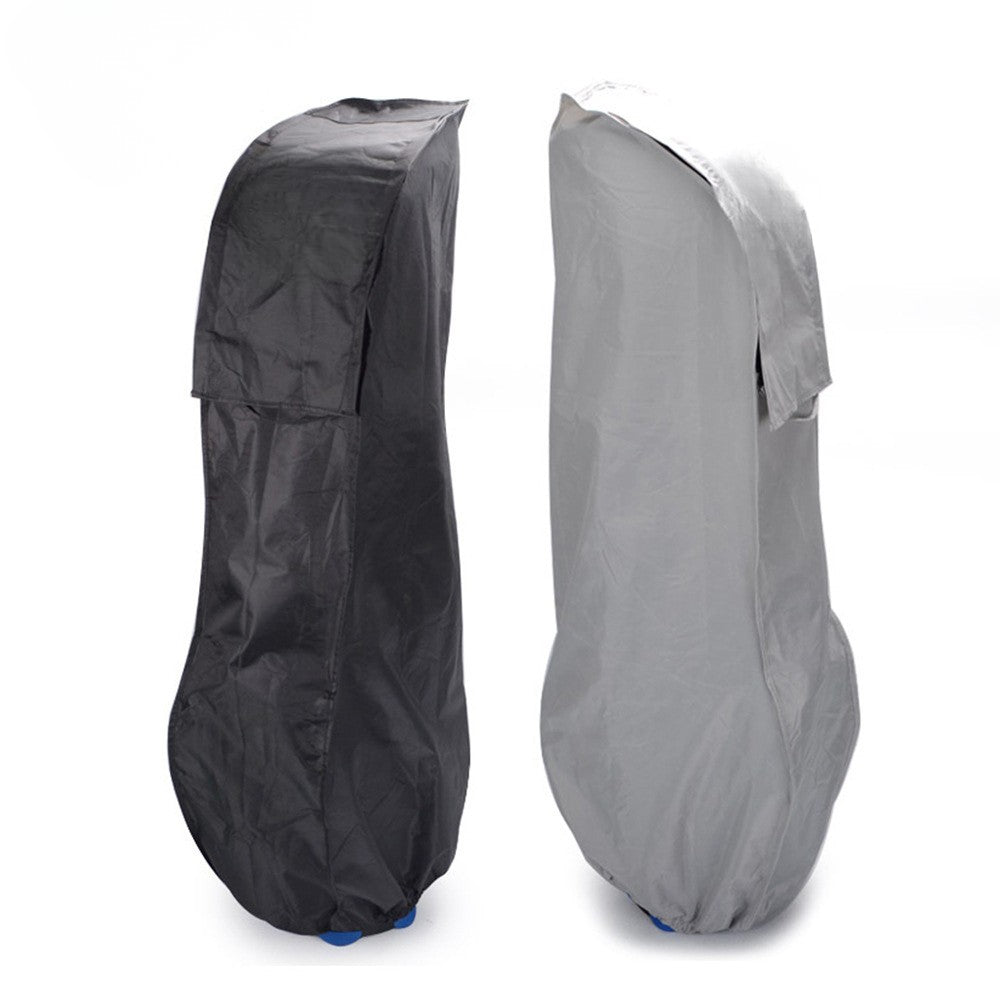 WanderS Waterproof Golf Bag Flight Travel Cover Nylon Light Weight Golf Travel Cover