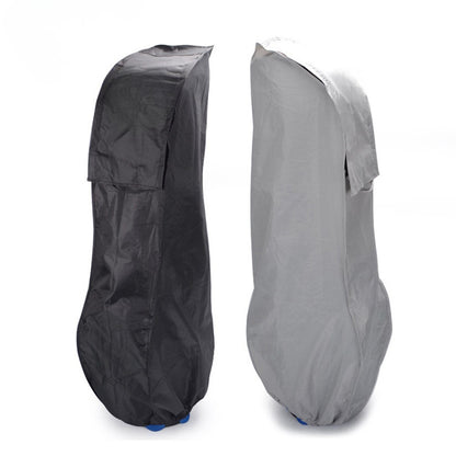 WanderS Waterproof Golf Bag Flight Travel Cover Nylon Light Weight Golf Travel Cover