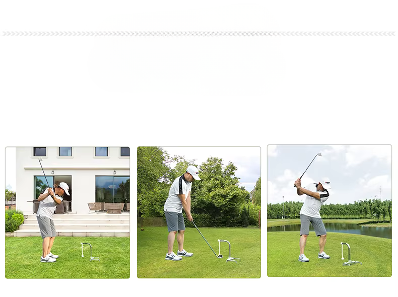 WanderS Golf Swing Apparatus Golf Training Aids Outdoor Golf Swing Trainer