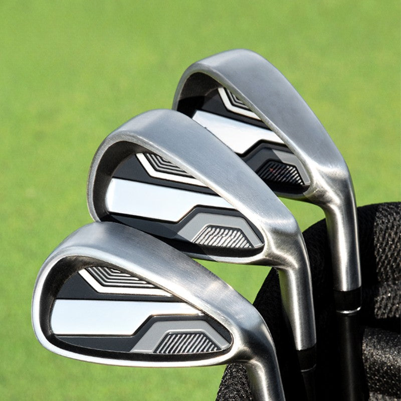 WanderS Right Handed Blank Golf Iron For Beginners Black Golf Iron Oem by WanderS