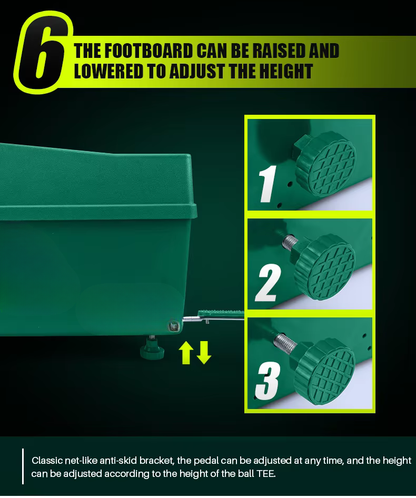WanderS Patented Dispenser Golf Ball Dispenser Can Hold Golf Ball Automatic Machine