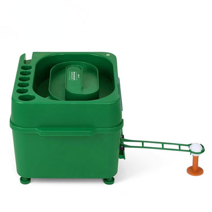 WanderS Golf Balls Automatic Driver Simulators And Golf Driving Range Teeing Machines Automatic Golf Ball Dispenser Machine by WanderS