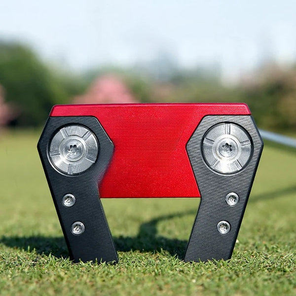 WanderS Stainless Steel CNC Milled Golf Putter Oem Adult Mini Golf Putter