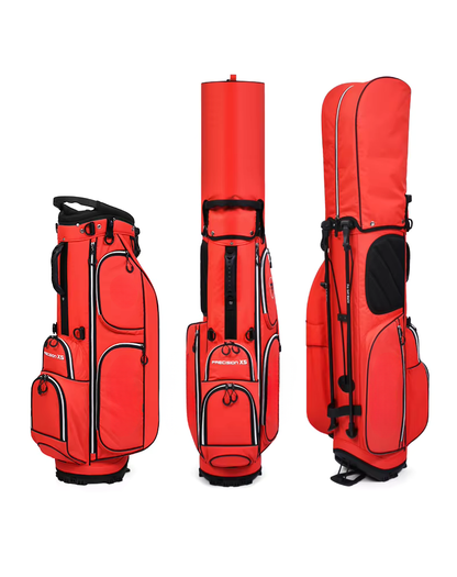 WanderS Golf Club Carry Bag Waterproof Women Waterproof Stand Golf Bag