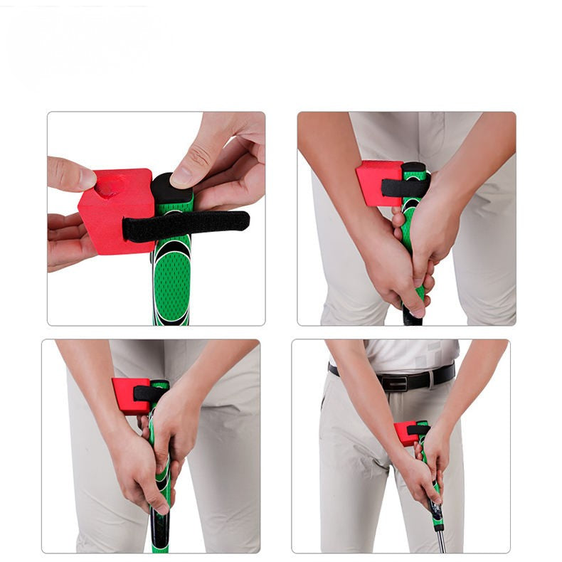 WanderS Golf Training Aids Wrist Golf Posture Corrector Golf Putting Trainer