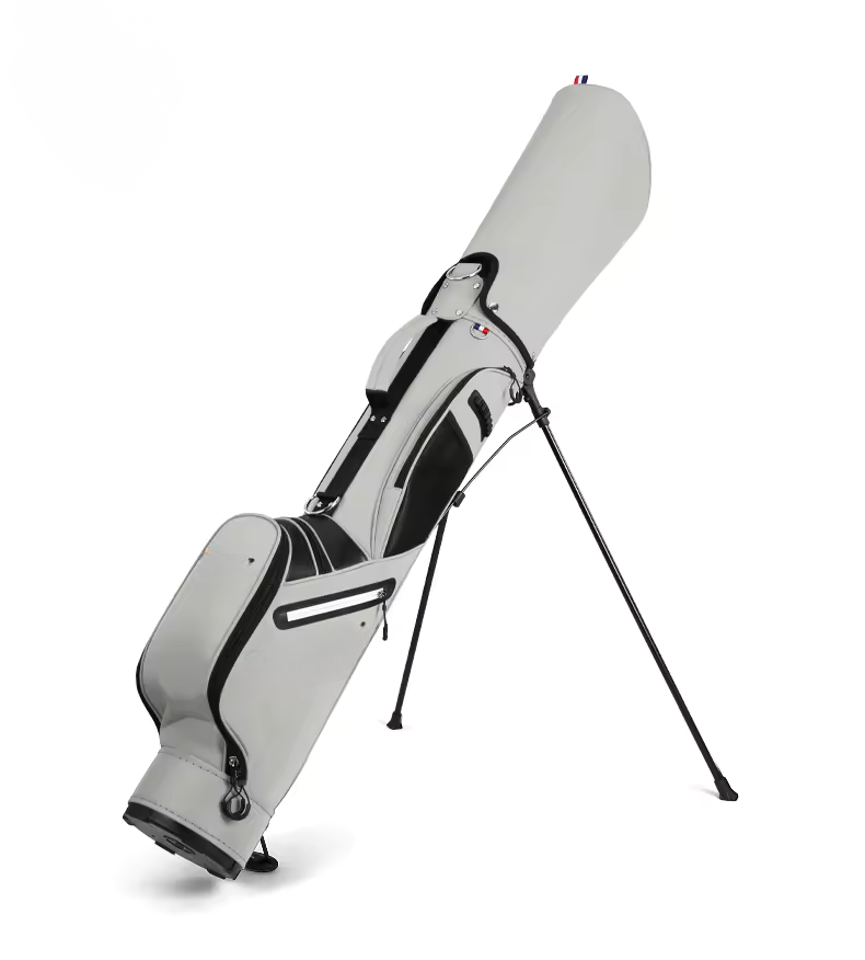 WanderS Golf Waterproof Microfiber Leather Golf Bag Lightweight Golf Stand Bag