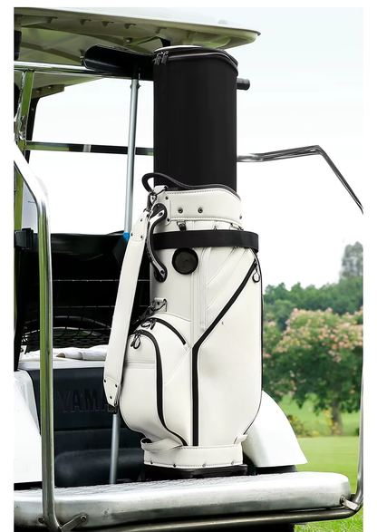 WanderS Golf Bag Manufacturer Hard Case Golf Travel Bag Custom Retractable