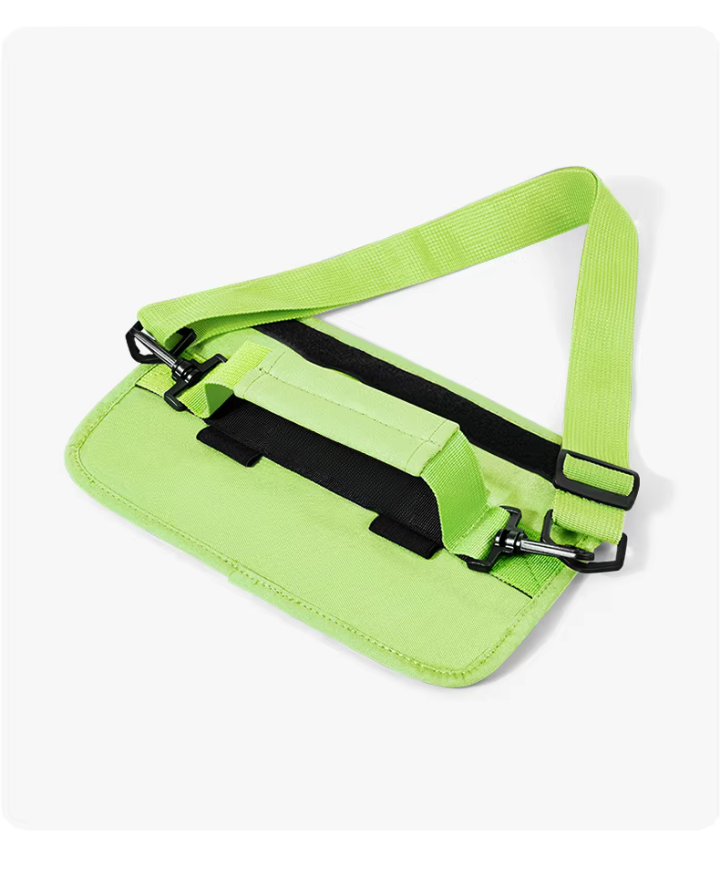 WanderS Golf Range Bag 600D Pu Golf Half Bag Carry Small Bag For Golf
