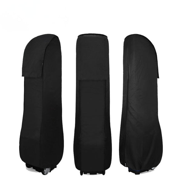 WanderS Waterproof Golf Bag Flight Travel Cover Nylon Light Weight Golf Travel Cover