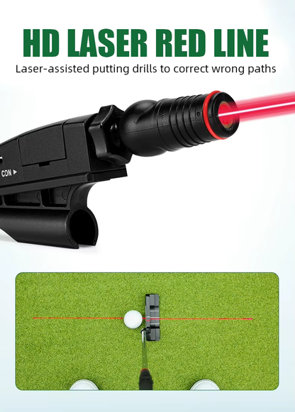 WanderS Laser Putter by WanderS