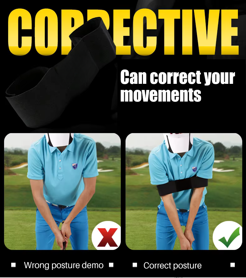 WanderS Golf Swing Arc Corrector