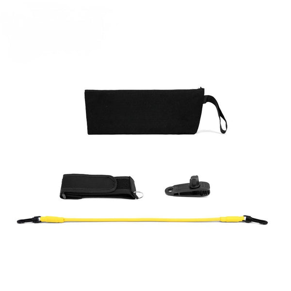 WanderS Elastic Rope Rotary Golf Training Aids Golf Swing Trainer