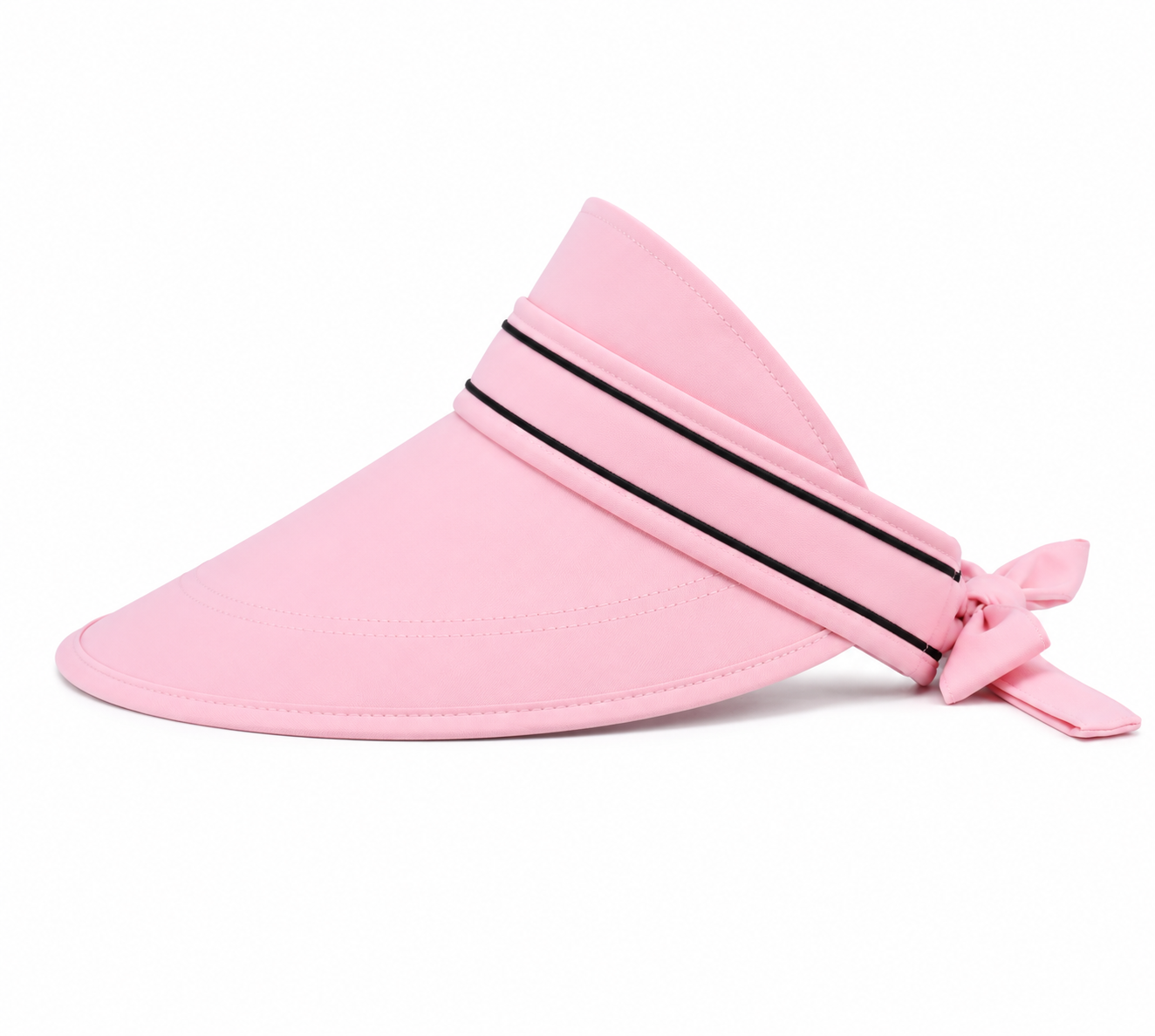WanderS Ladies Embroidered Hat Golf Oversized Visor Cap Manufacturers Womens Golf Visor