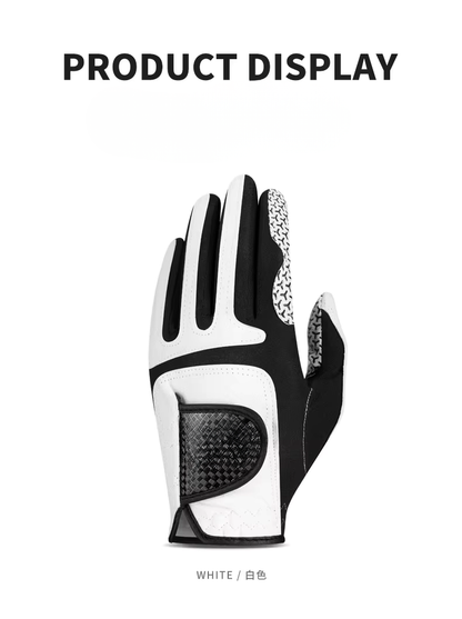 WanderS Custom Logo Golf Glove Manufacturer Left Right Hand Golf Gloves For Men