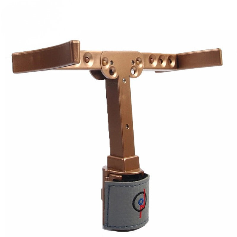 WanderS Fixed Wrist Putting Posture