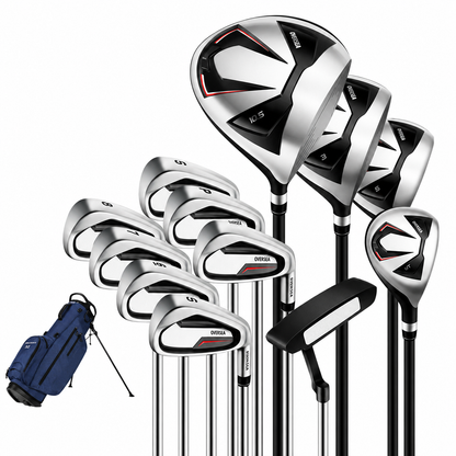 WanderS Oem Golf Club Manufacturers Custom Left Hand Right Hand Golf Club Beginners Men Golf Clubs Complete Set by WanderS