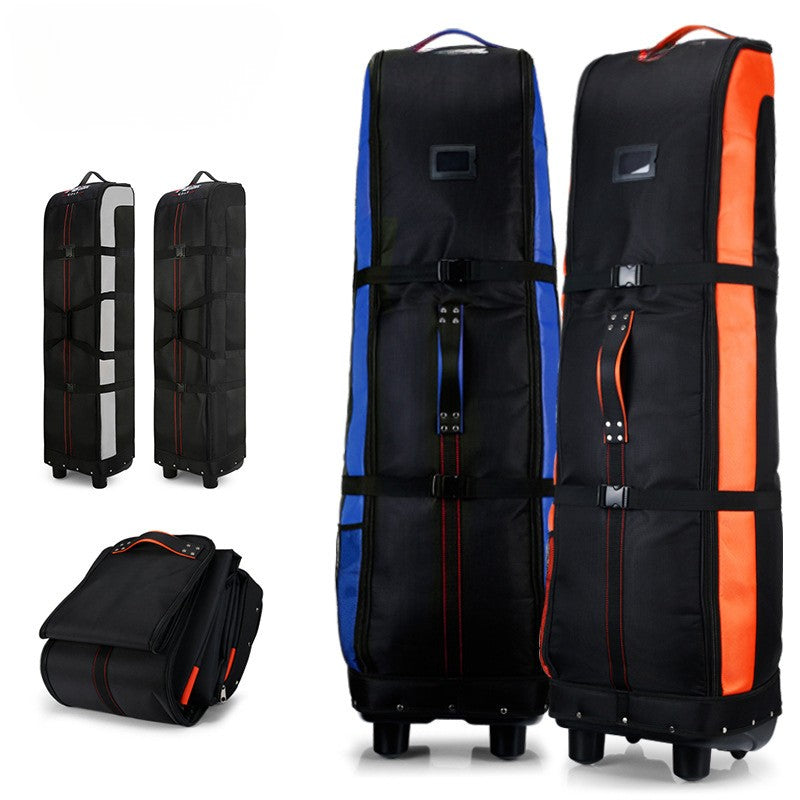 WanderS Custom Super Light Folding Golf Travel Cover For Golf Bag