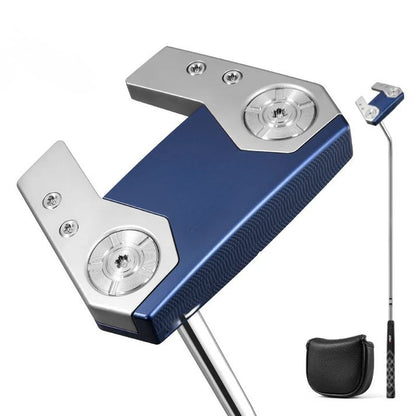 WanderS Stainless Steel CNC Milled Golf Putter Oem Adult Mini Golf Putter