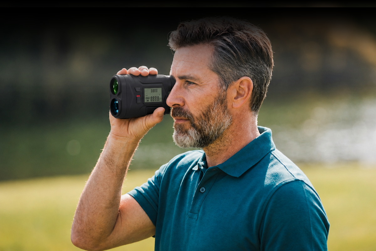 6X Magnification for Crystal Clear Viewing