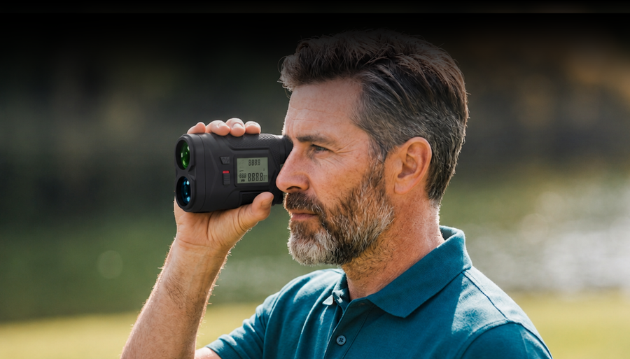 Golf RangeFinder